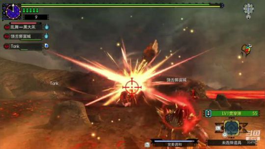 NSMHGU，左手大砍刀，右手加特林 2020-03-13 16点场