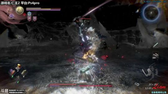 Liam:Ps4Pro【仁王2】P10.5