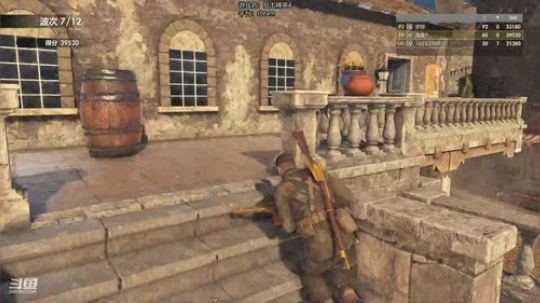 [狙击精英4]这该死的人机竟如此嚣张 2020-03-13 23点场