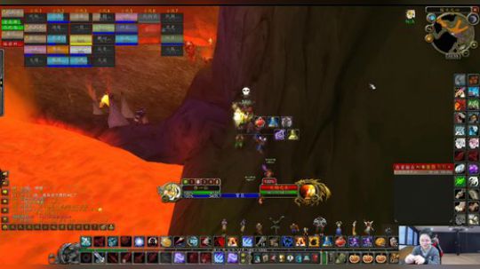 魔兽世界怀旧服：小伙嘲笑别人是地板王，转眼自己也躺了！太难了