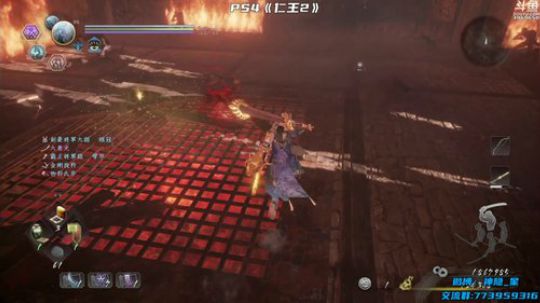 神隐：仁王2 二周目走起 2020-03-14 21点场