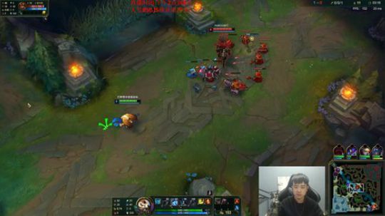 峡谷小号冲分.快王者了! 2020-03-15 19点场