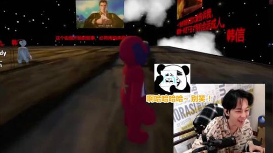 #绝地趣时刻#小陈表演荆轲配音秀