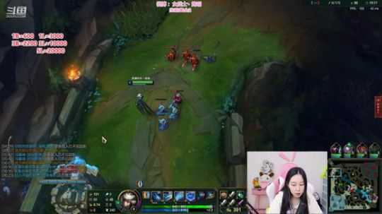 圆园团团发布了一个斗鱼视频2020-03-15