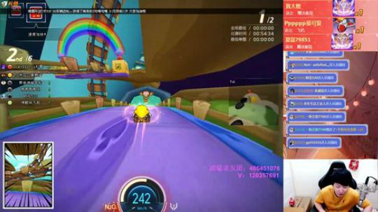 姜威猛: 颜值主播 2020-03-15 00点场