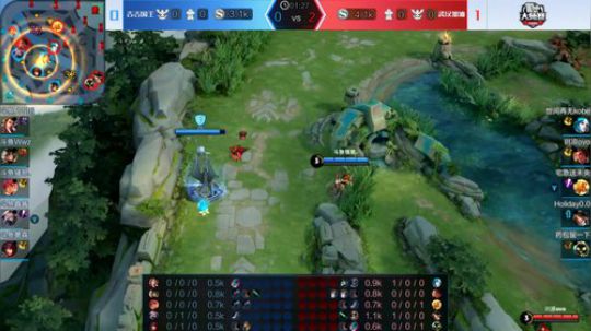 大师赛W2D3 武汉加油 vs 吉吉国王_2