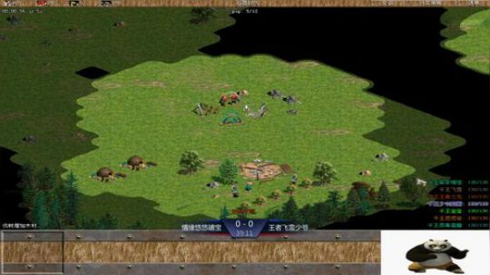 帝国时代罗马复兴 994400 2020-03-14 19点场