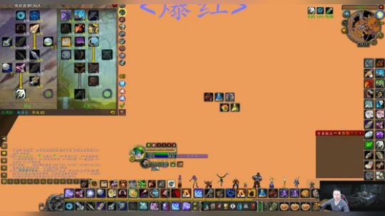 魔兽世界怀旧服：旧铁炉堡进不去？小伙示范错误和正确的方法！