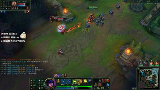 峡谷王者 韩服大师冲王者 2020-03-15 00点场