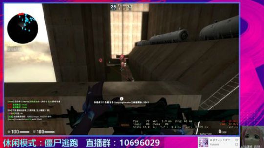 【僵尸逃跑】 2020-03-12 02点场