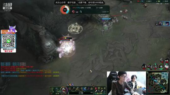 我已顿悟，大号直冲1500！！ 2020-03-15 19点场