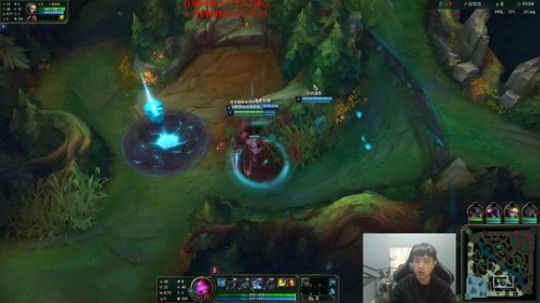 峡谷小号冲分.快王者了! 2020-03-15 17点场