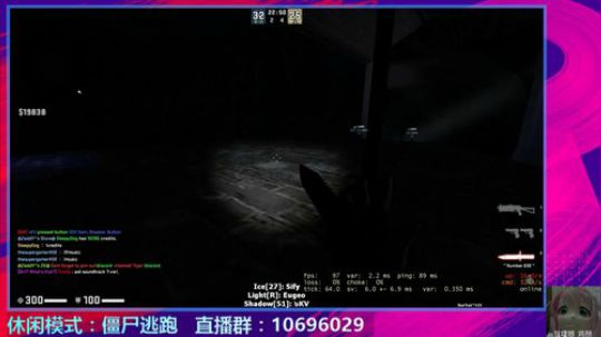 【僵尸逃跑】 2020-03-12 18点场