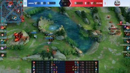 大师赛W2D2 武汉加油 vs 七柚青雨辰_2
