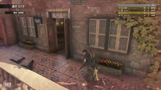 [狙击精英4]这该死的人机竟如此嚣张 2020-03-14 21点场