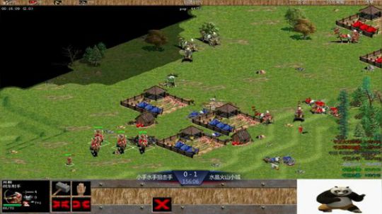 帝国时代罗马复兴 994400 2020-03-14 21点场