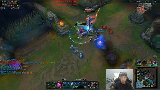 峡谷小号冲分.快王者了! 2020-03-15 15点场