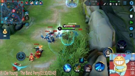 你想要看的英雄，我全都有~ 2020-03-15 01点场