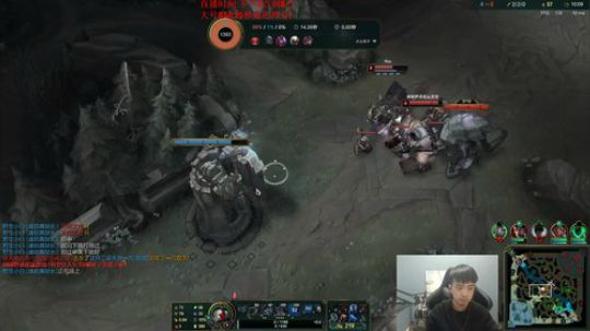 峡谷小号冲分.快王者了! 2020-03-15 13点场