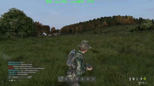 dayz(老司机的个人修养） 2020-03-14 22点场