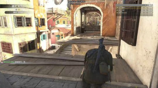 [狙击精英4]这该死的人机竟如此嚣张 2020-03-14 19点场