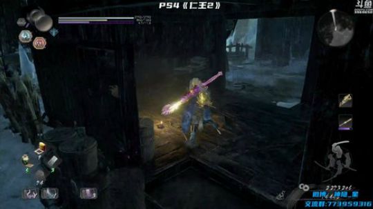 神隐：仁王2 二周目走起 2020-03-14 23点场