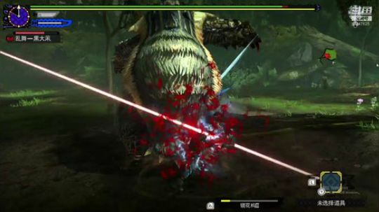 NSMHGU，左手大砍刀，右手加特林 2020-03-14 21点场