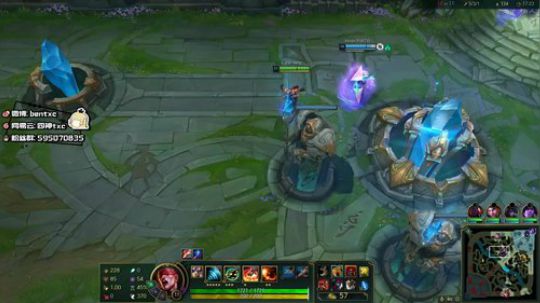 峡谷王者 韩服大师冲王者 2020-03-14 22点场