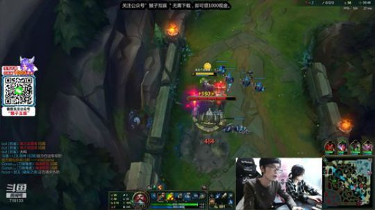 我已顿悟，大号直冲1500！！ 2020-03-15 17点场