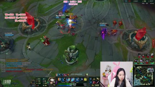 藤一的小幸运发布了一个斗鱼视频2020-03-15