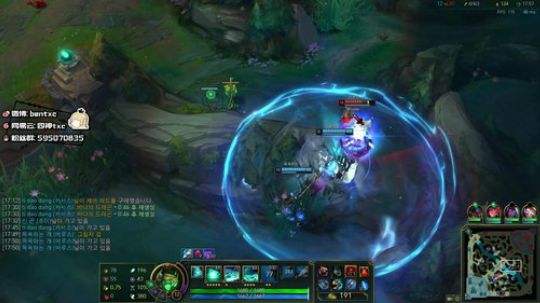 峡谷王者 韩服大师冲王者 2020-03-15 13点场