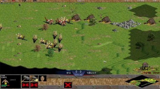 帝国时代罗马复兴 994400 2020-03-14 16点场