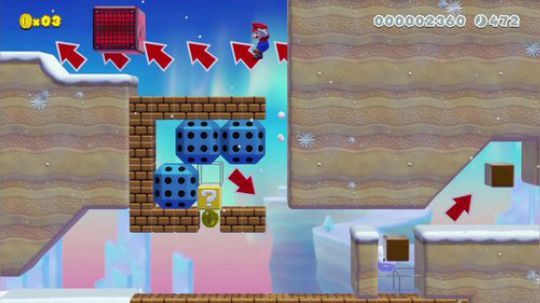 我在斗鱼看KazeLink直播马里奥制造