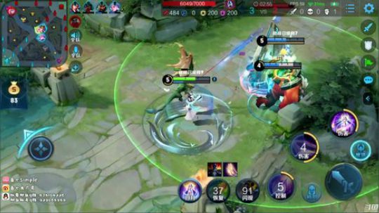 2268分巅峰赛冲前十！ 2020-03-15 22点场