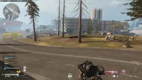 cod监狱霸主。