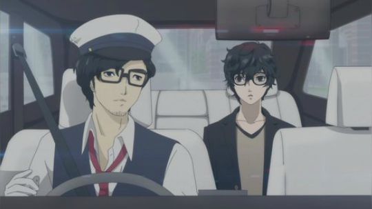 P5R新增内容 3月19日P5R结局