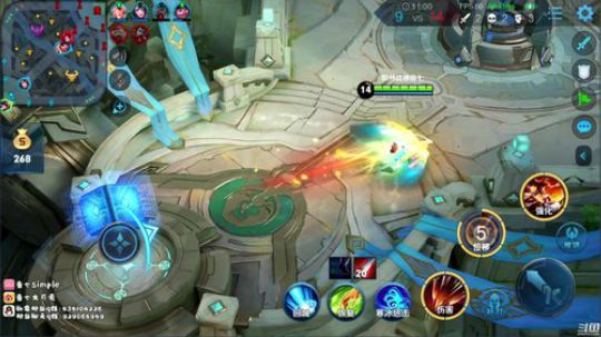 2288分巅峰赛，天灵灵地灵灵！ 2020-03-16 16点场