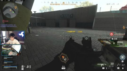 Cod 监狱霸主 没输过 2020-03-16 16点场