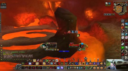 魔兽世界怀旧服：小伙MC开盘，花言巧语让左边的兄弟全上了天台