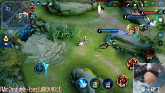 拖米，阿杰，baby，橘子微信五排~ 2020-03-15 21点场