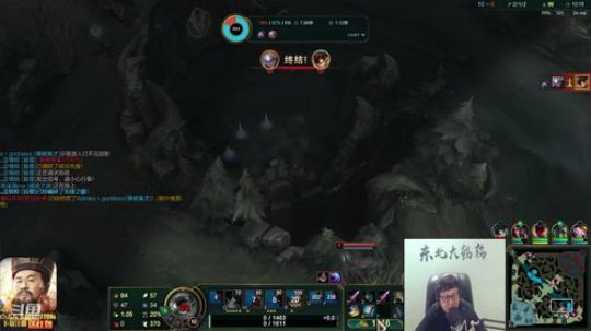 掩风月入怀发布了一个斗鱼视频2020-03-16