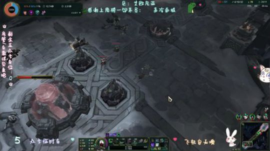 龅牙：艾欧尼亚大乱斗，上车啊兄弟 2020-03-16 08点场