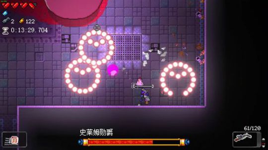 [挺进地牢]如何走出第一关 2020-03-15 22点场