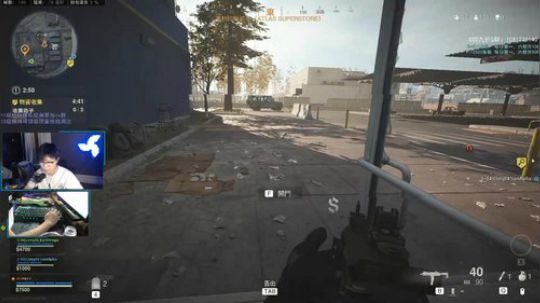 Cod 监狱霸主 没输过 2020-03-16 20点场