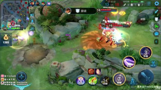 2288分巅峰赛，天灵灵地灵灵！ 2020-03-16 18点场