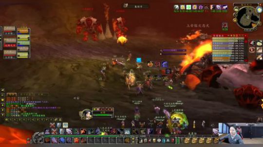 魔兽世界怀旧服：小伙玩狂暴战经历绝望的一幕，真的要这么玩吗