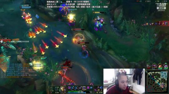 上单腕豪 盖伦 铁男 阿米豆腐！ 2020-03-16 10点场