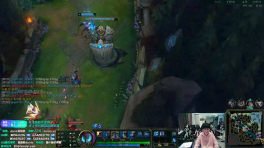 liyunanhj发布了一个斗鱼视频2020-03-16