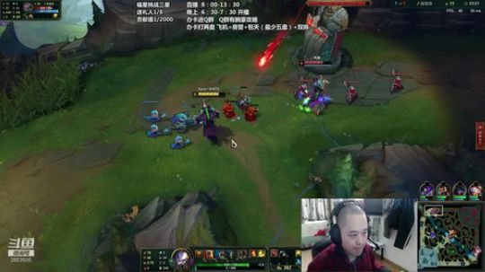 上单腕豪 盖伦 铁男 哼！豪横！ 2020-03-16 21点场