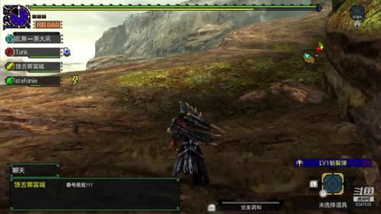 NSMHGU，左手大砍刀，右手加特林 2020-03-16 14点场